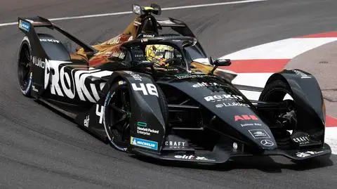 Mortara zgarnął wszystko. W Berlinie był poza zasięgiem rywali