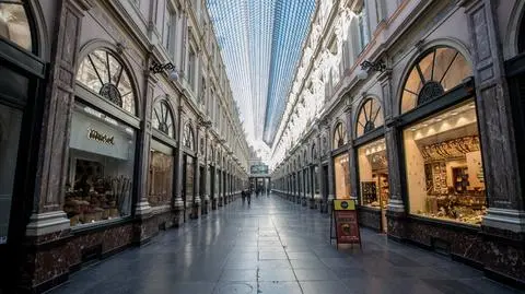 Unia Europejska zamyka zewnętrzne granice na 30 dni
