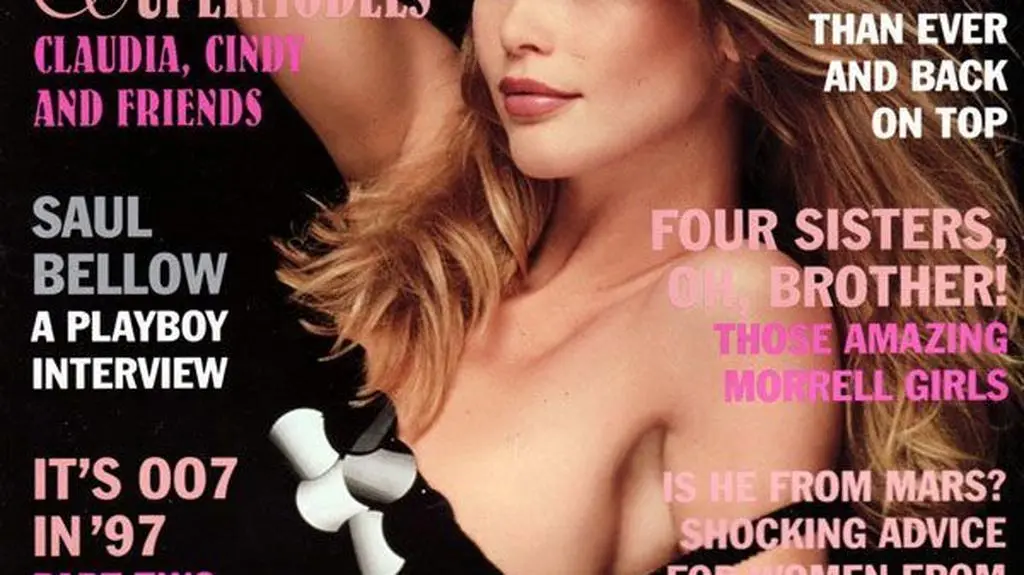 Claudia Schiffer - maj 1997