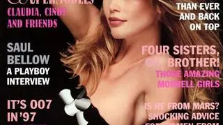 Claudia Schiffer - maj 1997