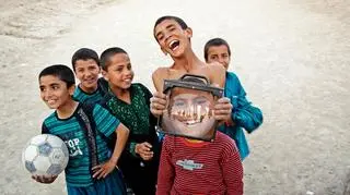 Autor: Ali Zare, miejsce: Kabul, Afganistan