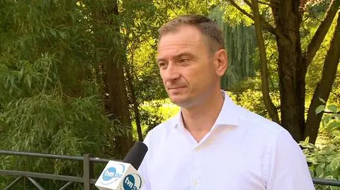 Sławomir Nitras skomentował wyniki najnowszego sondażu poparcia dla partii politycznych