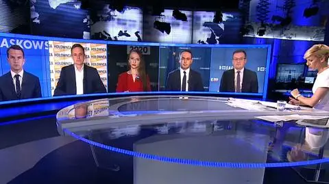 Dwa listy, czyli "Kaczyński straszy, wskazuje wroga" kontra "Trzaskowski fałszywie puszcza oko"