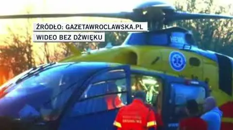 wypadek