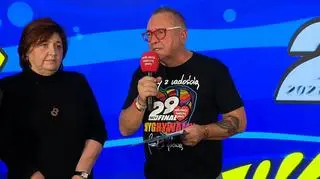 WOŚP: kwota deklarowana, którą zebrano podczas finału to ponad 127 milionów złotych