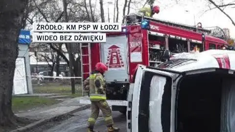 KM PSP w Łodzi