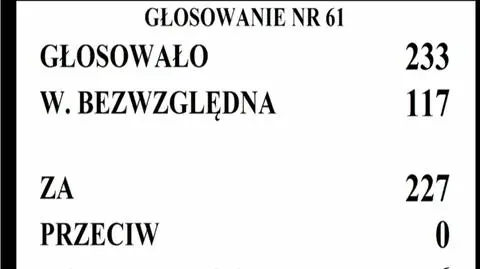 Zamieszanie wokół wyboru sędziego TK. Marszałek: Sejm wybrał kandydata