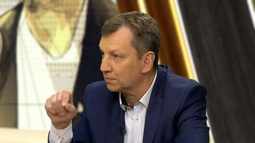 Halicki: nie chodzi że w czasie święta jest sympatycznie tylko na co dzień