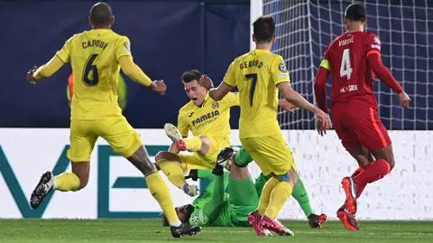 I to nie był karny? Kontrowersja pod bramką Liverpoolu