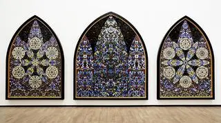 Retrospektywna wystawa Damiena Hirsta w Tate Modern