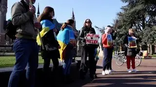 Mieszkańcy doprowadzili do zamknięcia konsulatu honorowego Rosji