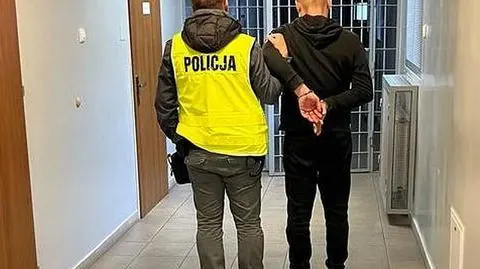 Mężczyźnie grozi do 20 lat więzienia