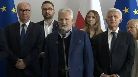 LEWICA NA 20-LECIE WEJSCIA DO UNII