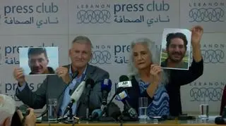 Administracja prezydenta "będzie pracować bez wytchnienia, dopóki Austin nie wróci do domu"