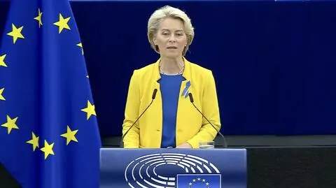 Parlament Europejski o stanie Unii Europejskiej. Oglądaj transmisję debaty