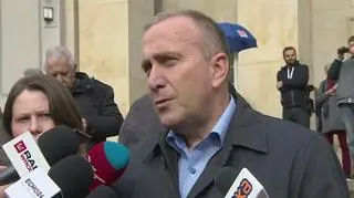 Schetyna: PO złoży wniosek o wotum nieufności dla minister edukacji