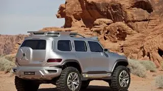 Mercedes-Benz Ener-G-Force