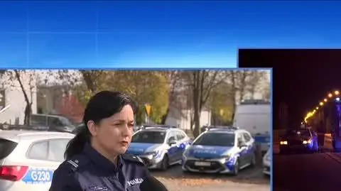 klęczany policja