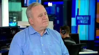 Cała rozmowa z generałem Bogusławem Packiem 