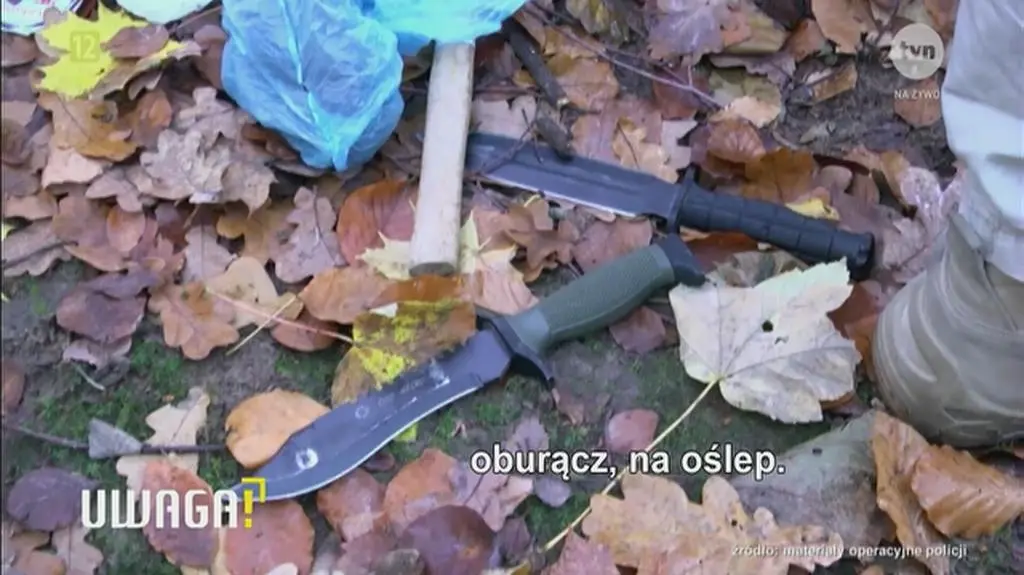 Pamiętnik seryjnego złodzieja zwłok