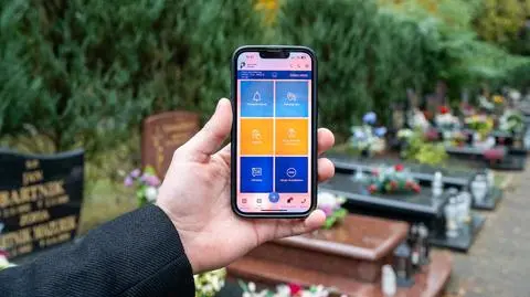 Wyszukiwarka grobów w Poznaniu