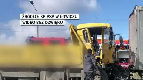 KP PSP w Łowiczu