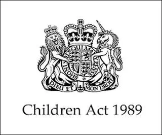 Okładka Children Act