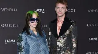 Billie Eilish i Finneas 