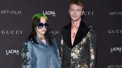 Billie Eilish i Finneas 