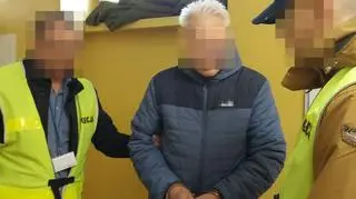 Zatrzymano go po 29 latach od zbrodni 