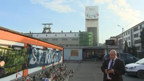 "Wykonywał prace transportowe, nagle zasłabł i stracił przytomność"