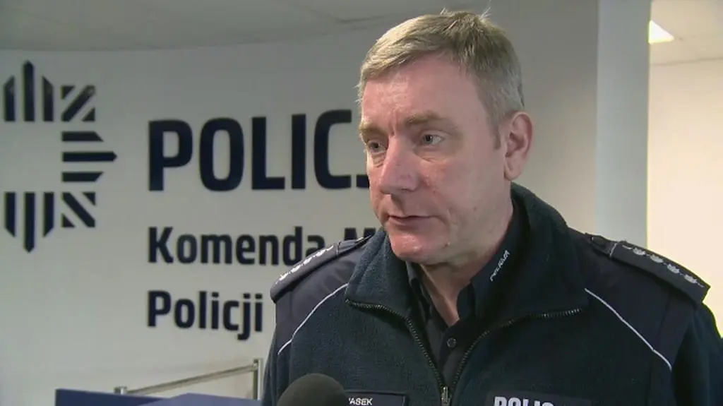 Psy odnaleźli policjanci