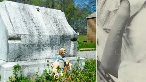 Zginął w wypadku, miał przy sobie medalik i papierosy. Zagadka "nieznanego chłopca" rozwiązana po 60 latach