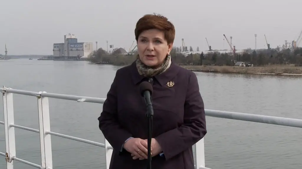 "Robimy wszystko, żeby to bezpieczeństwo było zachowane"