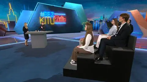 Monika Horna-Cieślak w "#BezKitu". Pytania do Rzeczniczki Praw Dziecka