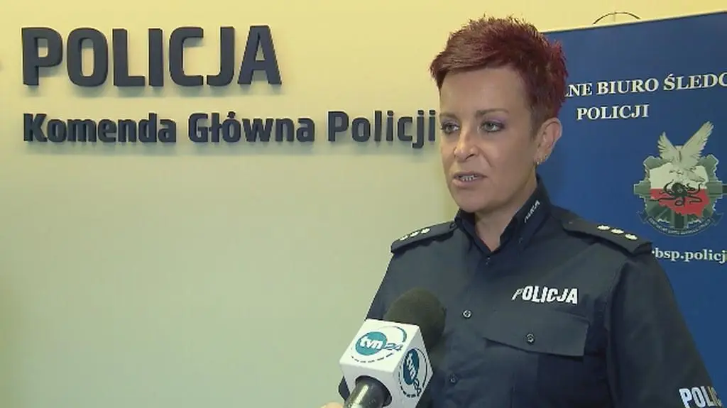 Policja: Jacek F. nie stawiał oporu, usłyszał już zarzuty