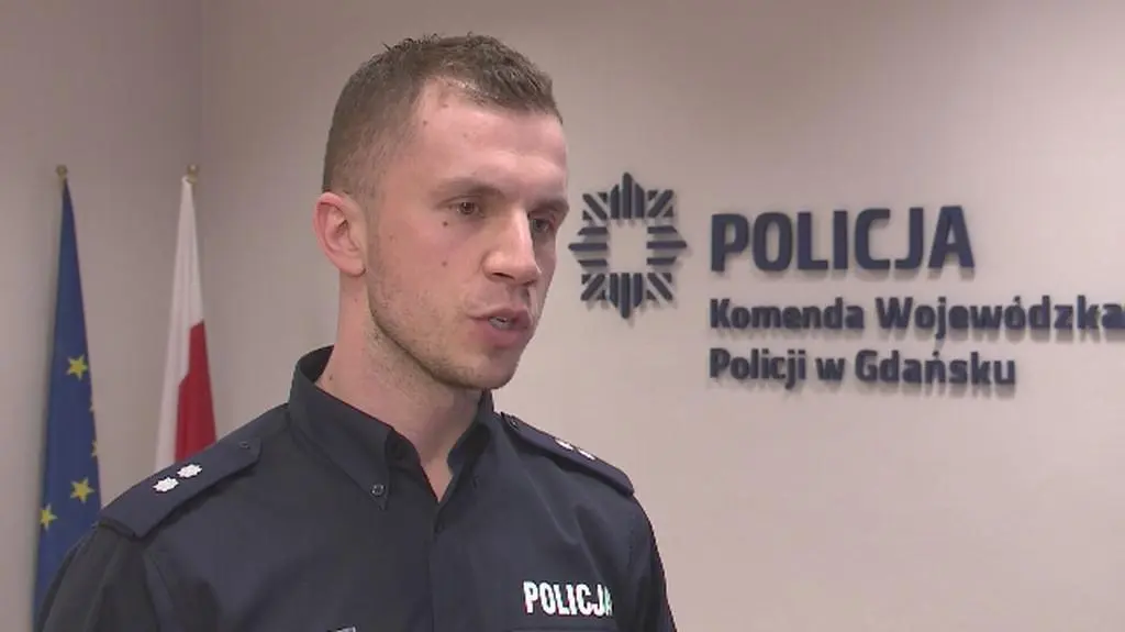 Mózg gangu został zatrzymany w samolocie
