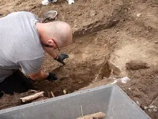 Odkrycie w Kraśniku