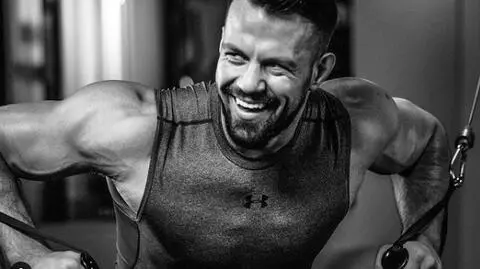 Jacek Kramek miał 32 lata