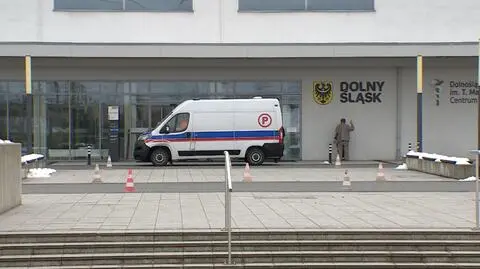 Dziewczynka w sobotę trafiła do szpitala, personel zaalarmował policję