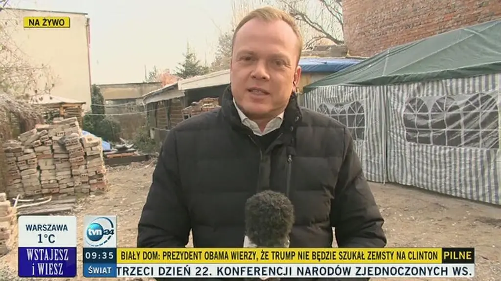 Amelka z mamą wracają do zdrowia. Były ranne po wybuchu gazu