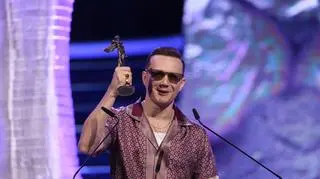 Mrozu zakończył wieczór z kilkoma statuetkami