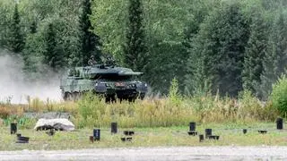 Siły pancerne Finlandii