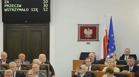Referendum nie będzie
