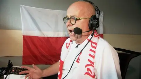 Zimoch o golu Polaków: Kapitalne dośrodkowanie