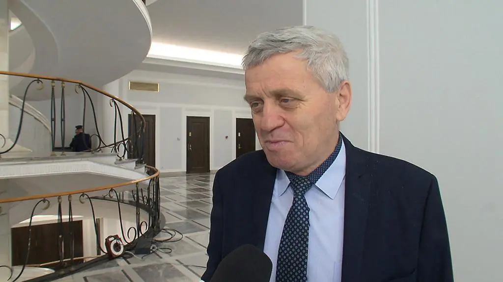 Stanisław Kogut poinformował że sam złoży immunitet
