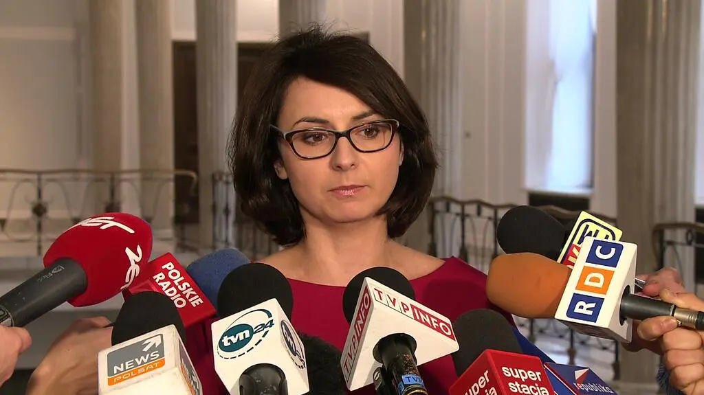 Nowoczesna złożyła zawiadomienie do prokuratury