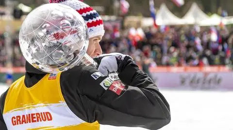 Norweskie media kpią z Graneruda. Obrońca trofeum zawstydzony przez kombinatora