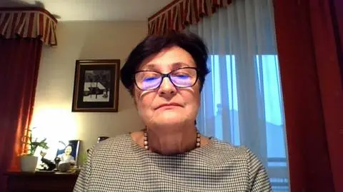 "Ewolucja podstaw prawnych zatrzymania jest też zadziwiająca"