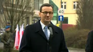 Mateusz Morawiecki w Bydgoszczy